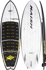 Naish-Fish 2026 Surfboard
