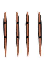 Naish-G10 asymmetrical vinnen set
