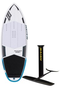 Naish-Hover Crossover + Jet Foil Carbon Hydrofoil Set