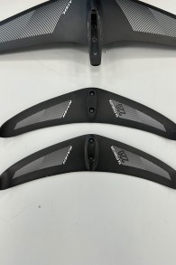 Naish-Macro Chip 2025 Foil Super Set Carbon (DEMO)