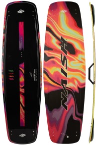 Naish-Traverse EJ 2026 Kiteboard