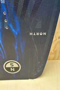 North-Atmos 2026 Kiteboard (DEMO)
