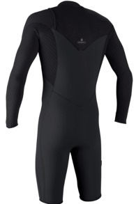 ONeill-Hyperfreak 2mm Chest Zip L/S Spring Wetsuit