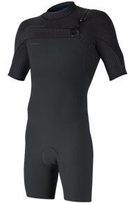 ONeill-Hyperfreak 2mm Chest Zip S/S Spring Wetsuit