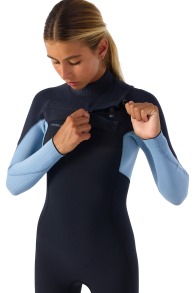 ONeill-Hyperfreak 5/4+ Chest Zip Full Dames Wetsuit