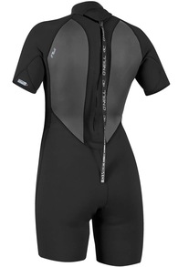 ONeill-Reactor 2/2 Shorty Backzip Dames 2026 Wetsuit