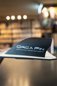 Orca Fin-Orca Vin Set