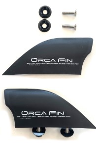 Orca Fin-Orca Vin Set