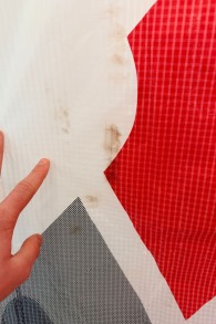 Ozone-Enduro V3 2022 Kite (2nd)