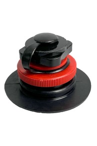 Ozone-Inflate Ventiel