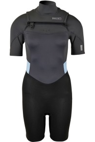 Prolimit-Fire 2/2 Shorty Double Frontzip Wetsuit