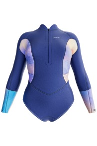 Prolimit-Fire Sunset 2/2 Longarm Shorty Frontzip 2025 Wetsuit