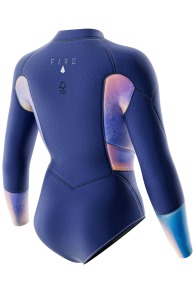 Prolimit-Fire Sunset 2/2 Longarm Shorty Frontzip 2025 Wetsuit