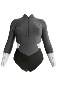 Prolimit-Fire Sunset 2/2 Longarm Shorty Frontzip 2025 Wetsuit