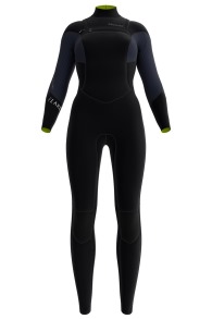 Prolimit-Flare 4/3 Double Frontzip Dames 2027 Wetsuit