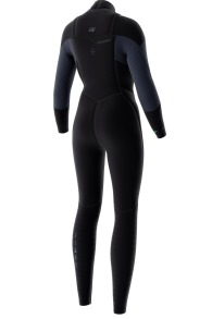 Prolimit-Flare 4/3 Double Frontzip Dames 2027 Wetsuit