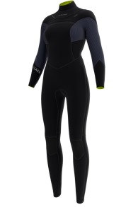 Prolimit-Flare 5/4 C-Zip Frontzip Dames 2027 Wetsuit