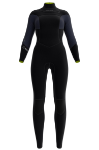 Prolimit-Flare 5/4 C-Zip Frontzip Dames 2027 Wetsuit