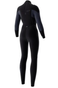 Prolimit-Flare 5/4 C-Zip Frontzip Dames 2027 Wetsuit