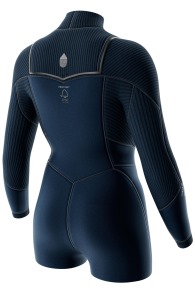 Prolimit-Flare Sunset 3/2 Longarm Shorty Double Frontzip 2025 Wetsuit