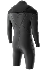 Prolimit-Fusion Sunset 2/2 Longarm Shorty Double Frontzip 2026 Wetsuit