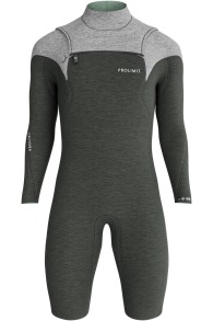 Prolimit-Mercury Sunset TR 3/2 Longarm Shorty Double Frontzip 2025 Wetsuit