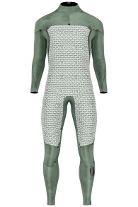 Prolimit-Mercury TR 4/3 Double Frontzip 2026 Wetsuit