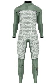 Prolimit-Mercury TR 5/4 Double Frontzip 2026 Wetsuit