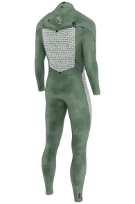 Prolimit-Mercury TR 6/4 Double Frontzip 2026 Wetsuit