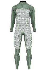 Prolimit-Mercury TR 6/4 Double Frontzip 2026 Wetsuit