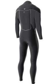Prolimit-Mercury TR 6/4 Double Frontzip 2027 Wetsuit