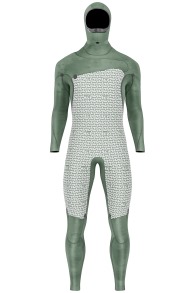 Prolimit-Mercury TR 6/4 Free-X Frontzip Hooded 2026 Wetsuit