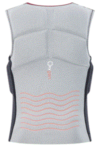 Prolimit-Oxygen FZ Impact Vest Dames