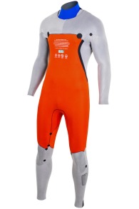 Prolimit-PF2 6/4 Double Frontzip Wetsuit