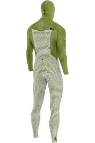 Prolimit-Predator 4/3 Free-X Hooded 2026 Wetsuit