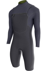 Prolimit-Predator Sunset 2/2 Longarm Shorty Double Frontzip 2026 Westuit