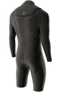 Prolimit-Predator Sunset 3/2 Longarm Shorty Double Frontzip 2025 Wetsuit