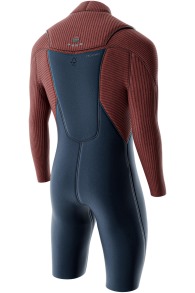 Prolimit-Predator Sunset 3/2 Longarm Shorty Double Frontzip 2025 Wetsuit