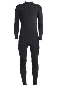 Quiksilver-Everyday Sessions 4/3 Frontzip Wetsuit