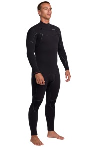 Quiksilver-Marathon Sessions 5/4/3 Frontzip Wetsuit