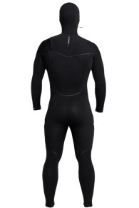 Quiksilver-Marathon Sessions 5/4/3 Hooded Wetsuit