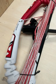 Reedin Kiteboarding-DreamStick X V2.5 2025 Bar (DEMO)