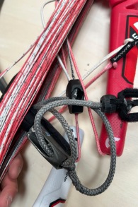 Reedin Kiteboarding-DreamStick X V2.5 2025 Bar (DEMO)