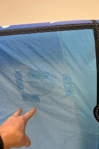 Reedin Kiteboarding-Hyper Model 2025 Kite (2nd)