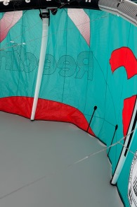 Reedin Kiteboarding-Super Model 2025 Kite (DEMO)