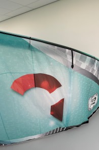 Reedin Kiteboarding-Whisper Model Kite (2nd)