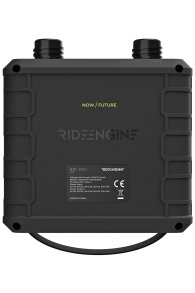 Ride Engine-Air Box Mini Electric Pump