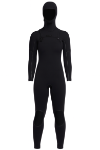 Roxy-Elite Xtra Warm 5/4 Hooded Frontzip Dames 2025 Wetsuit