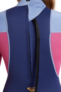 Roxy-Prologue 2/2 Longarm Shorty Backzip Dames Wetsuit