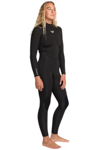 Roxy-Prologue 4/3 Backzip Dames 2026 Wetsuit